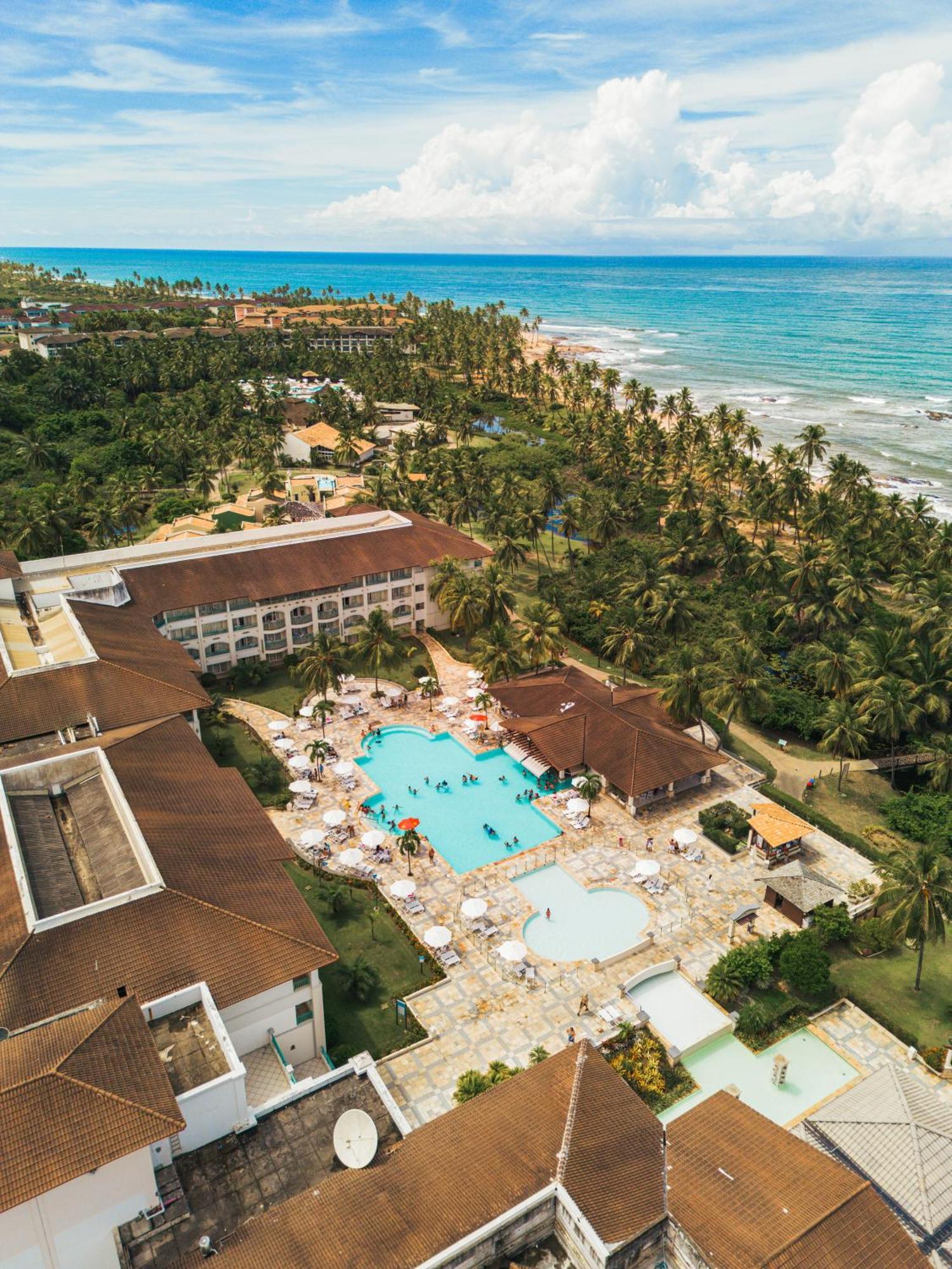 Resort Sauipe Ala Mar Costa do Sauípe