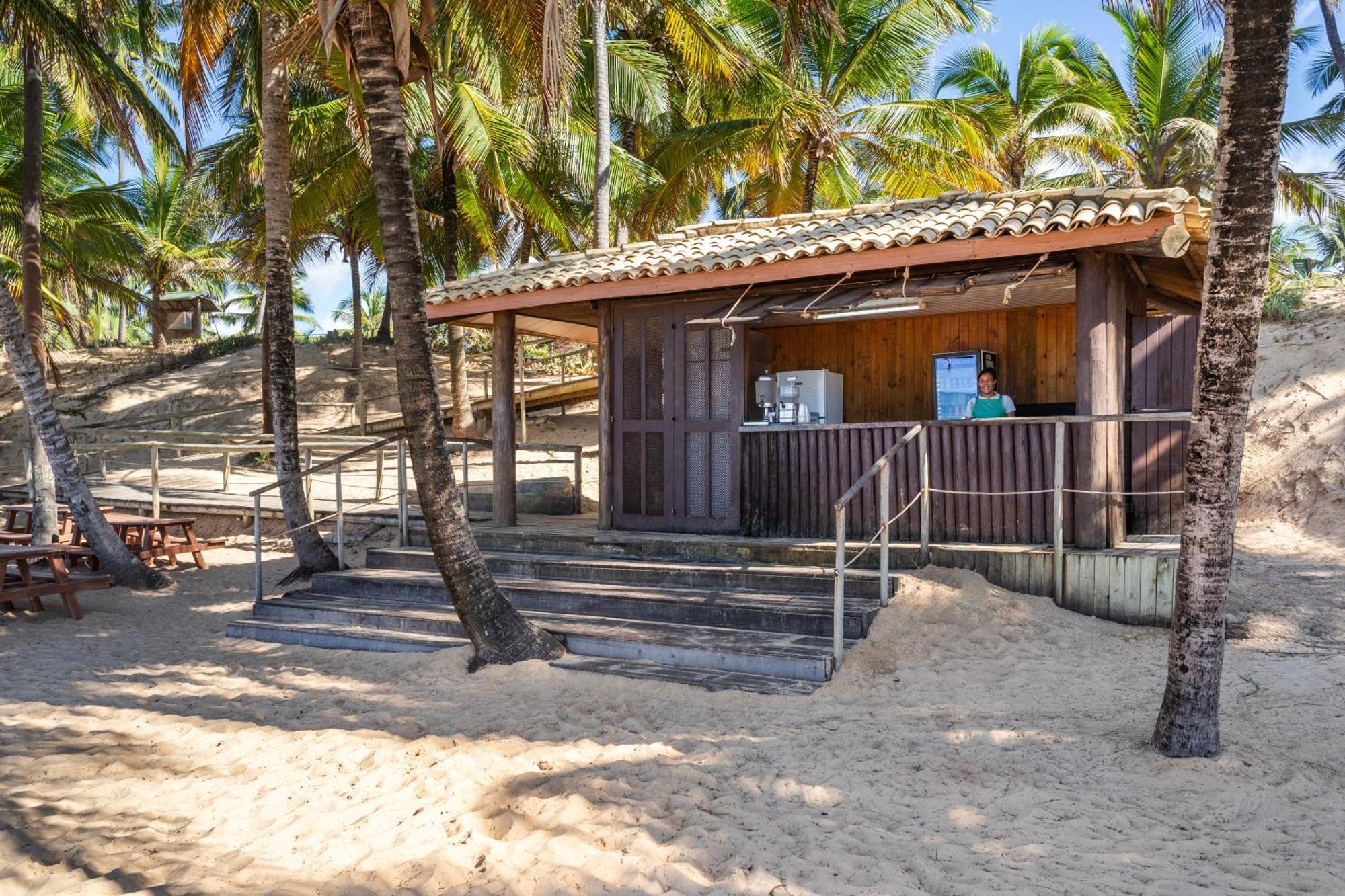 Sauipe Ala Mar Resort 4*