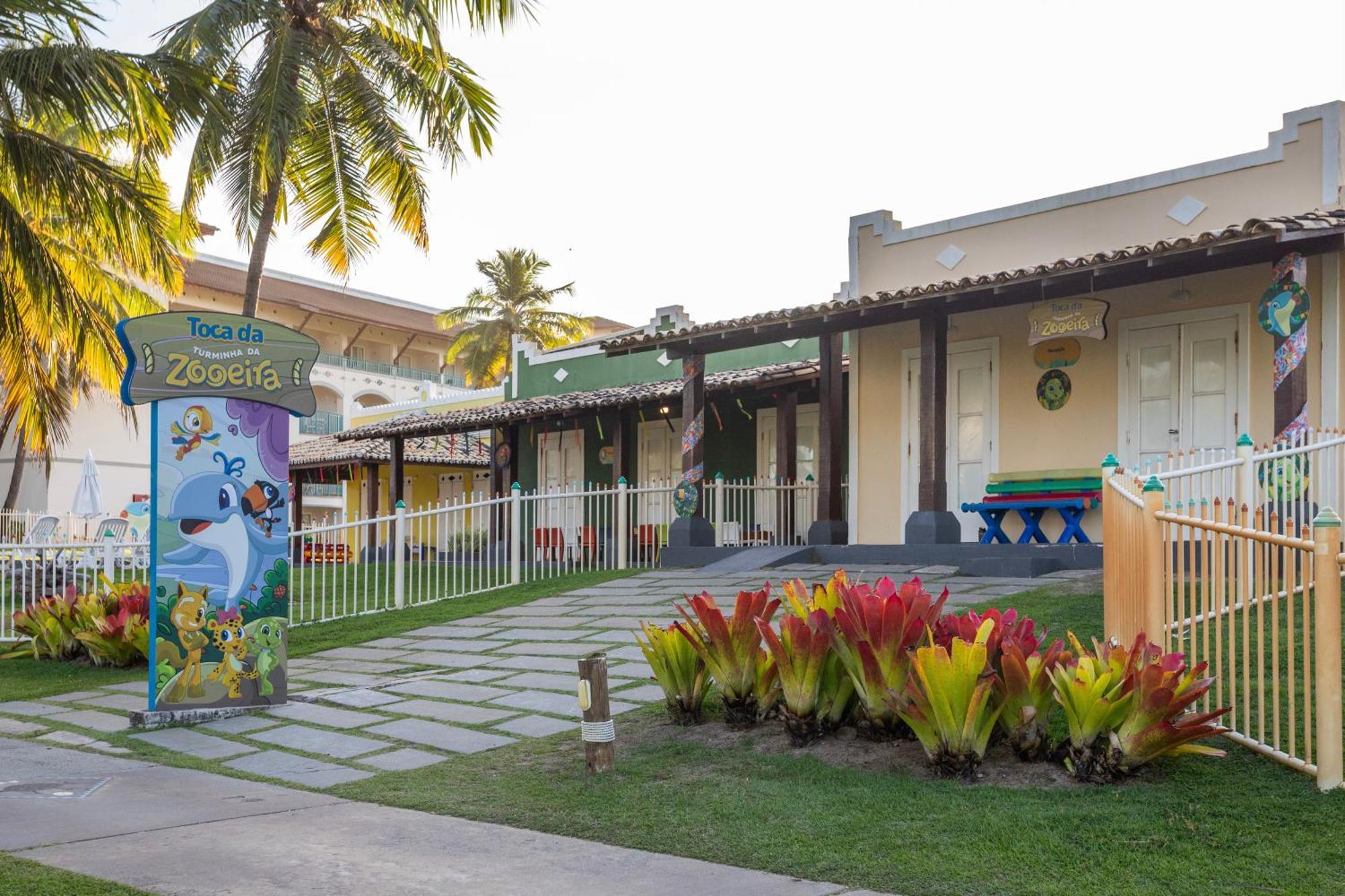 Resort Sauipe Ala Mar Costa do Sauípe
